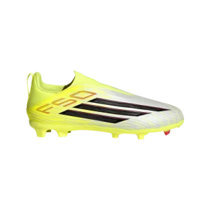 Adidas F50 League LL FG/MG J Voetbalschoen
