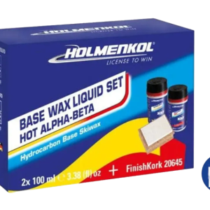 Holmenkol Basic Liquid Set Hot 2 x 100 ml